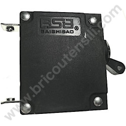 Switch with Protection for Power Generator Valex VX2000 - 1