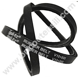 Rubber Belt for Lawnmower Makita PLM5113