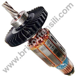 Armature for Percussion Drills Bosch GSB 22-2 RE