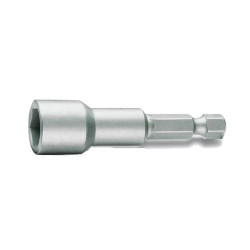 Magnetic bit holder Socket 13 mm