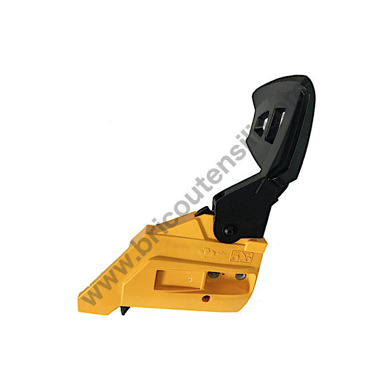 Assieme Carter Freno per Motosega Alpina A 455 - A 505