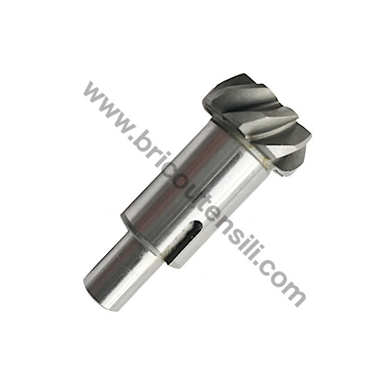 Pignone Coppia Conica per Martello Demolitore Hitachi DH40MR