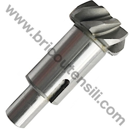 Pignone Coppia Conica per Martello Demolitore Hitachi DH40MR