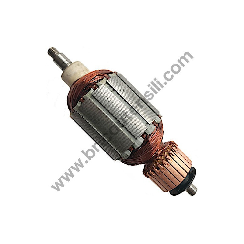 Indotto 230/240V per Levigatrice Rotorbitale Hitachi SV15YC