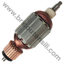 Indotto 230/240V per Levigatrice Rotorbitale Hitachi SV15YC