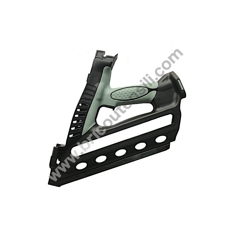 Left Handle Grey for Gas Strip Nailer Hitachi NR90GC2