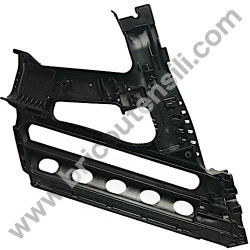 Left Handle Grey for Gas Strip Nailer Hitachi NR90GC2