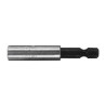 Magnetic bit holder for screwdrivers 75 mm Axel FU3085