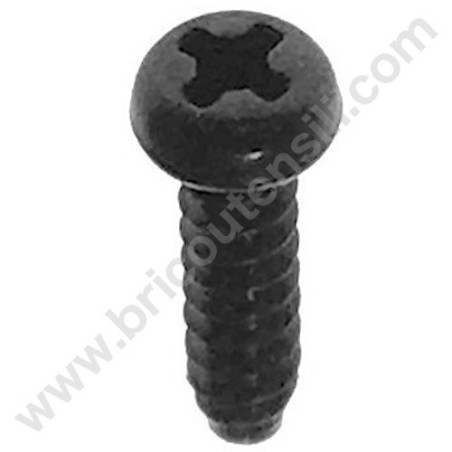 Screw D 2.6X10 for Cordless Rotary Hammer Hitachi DH25DL