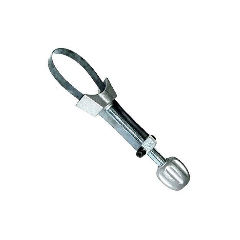 Chiave Filtro Olio a fascia di Acciaio
