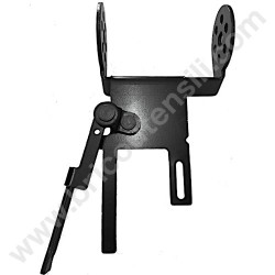 Braccio pe Rullo Posteriore Levigatrice a Nastro Maktec MT941