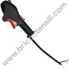Throttle Handle Assy for Brushcutter AMA Playcut BC 450