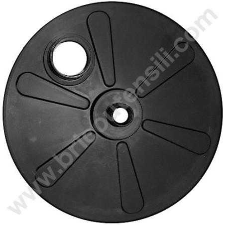 Inner Wheel Cover for Self Propelled Lawnmower AMA LT 52H