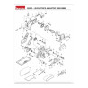 Ricambi Makita per Levigatrice a Nastro 9920X