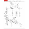 Ricambi Makita per Demolitore HR5212C