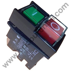 Interruttore ON/OFF per Sega a Nastro FLEX SBG 4908