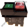 Interruttore ON/OFF per Sega a Nastro FLEX SBG 4908