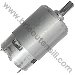 Motor 10,8V1,3A for Cordless Impact Driver Makita TD090DWE