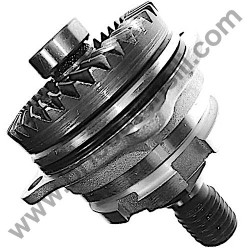 Gears Set Assembly for Angle Grinder Makita GA4530