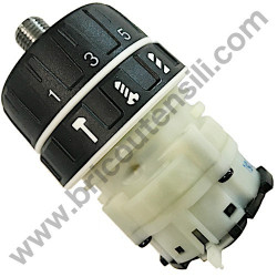 Gears Set Assembly for Impact Cordless Driver Makita DHP480