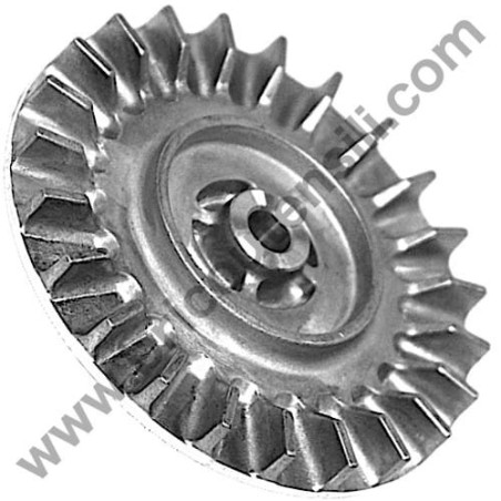 Fan with Gear for Belt Sander MAKITA 9920X