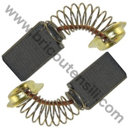 Spazzole CB-303 per per Levigatrici a Nastro Makita 9920X