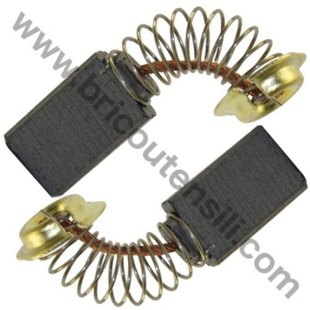 Carbon Brushes CB-303 for Belt Sander Makita 9920X