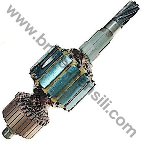 230V Armature for Orbital Sander Stayer LEV120