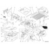 Valex Spare Parts for Mitre Saw TLS305