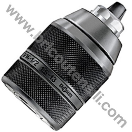 Keyless Chuck for Percussion Drill Hitachi DV20VB2