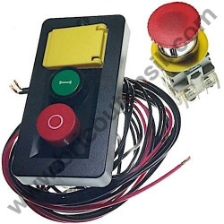 Interruttore per Miscelatore Einhell BMFR 1300