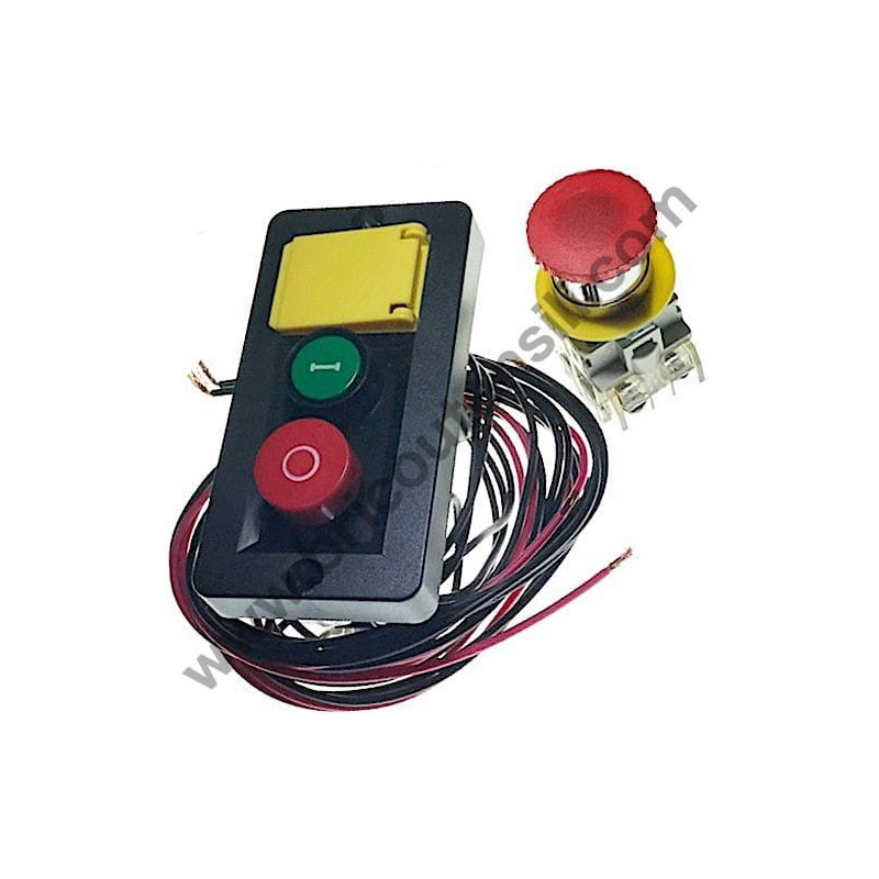 Electric Control Devisis for Lathe Valex BV21