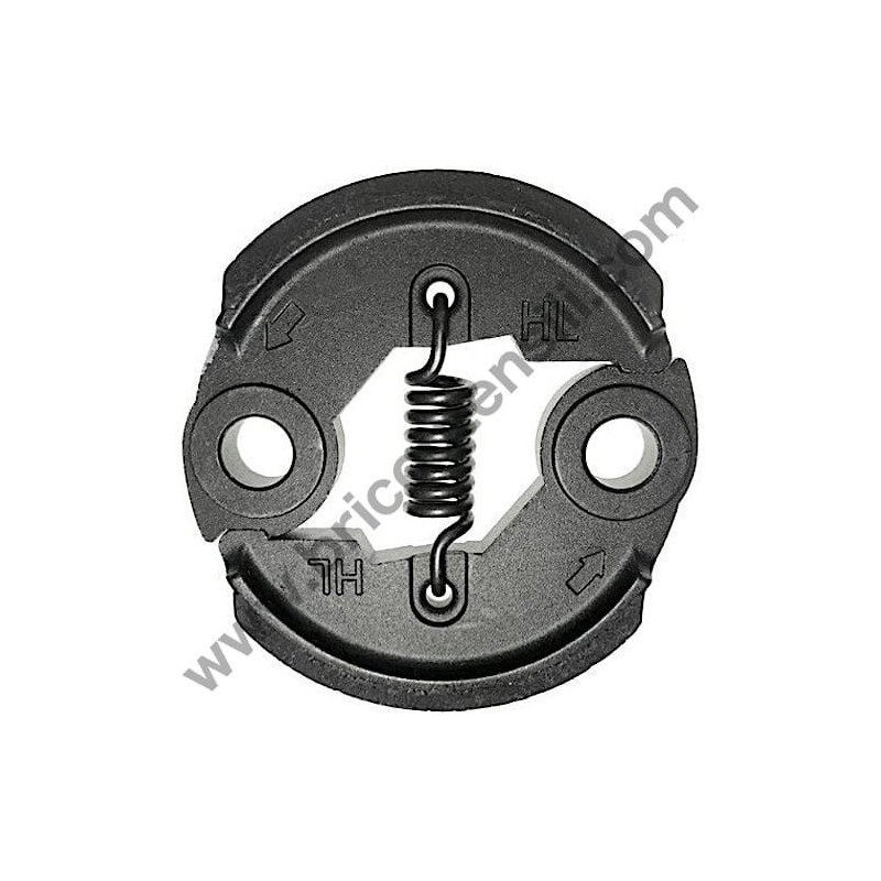 Clutch Ass'y for Brushcutter Alpina B33
