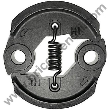 Frizione Completa per Decespugliatore Alpina B33
