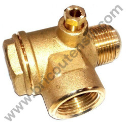 Check Valve F-M 3/4"-3/4'' for Air Compressors