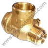Check Valve F-M 3/4"-3/4'' for Air Compressors