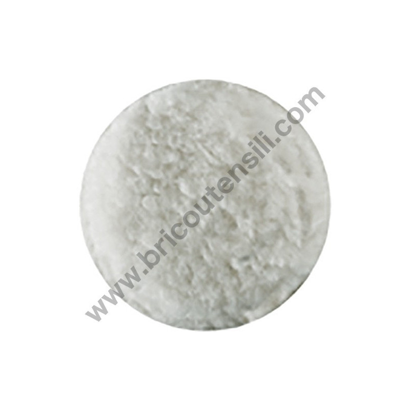 Set of 2 Polishing Synthetic Wool Pad Cover 240 mm