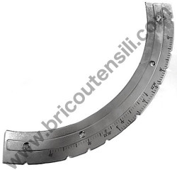 Graduated Plate for Mitre Saws Stayer SC311W-SC391W