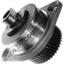 Cassa Ingranaggi Completa per Troncatrice Metabo KGS 254 M