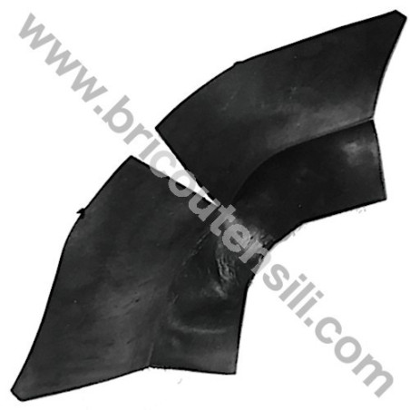 Extraction Funnel for Mitre Saw Metabo KGS 254 M