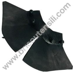 Extraction Funnel for Mitre Saw Metabo KGS 254 M