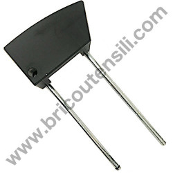 Table Side Extension Right for Mitre Saw Metabo KGS 315 Plus