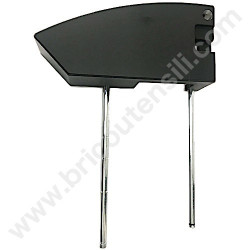 Allargamento Piano di Lavoro Sx per Troncatrice Metabo KGS 315 Plus