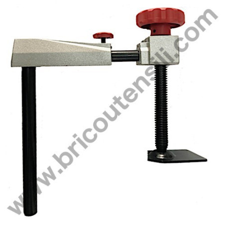 Dispositivo Serraggio Pezzi per Troncatrice Metabo KS 254 Plus