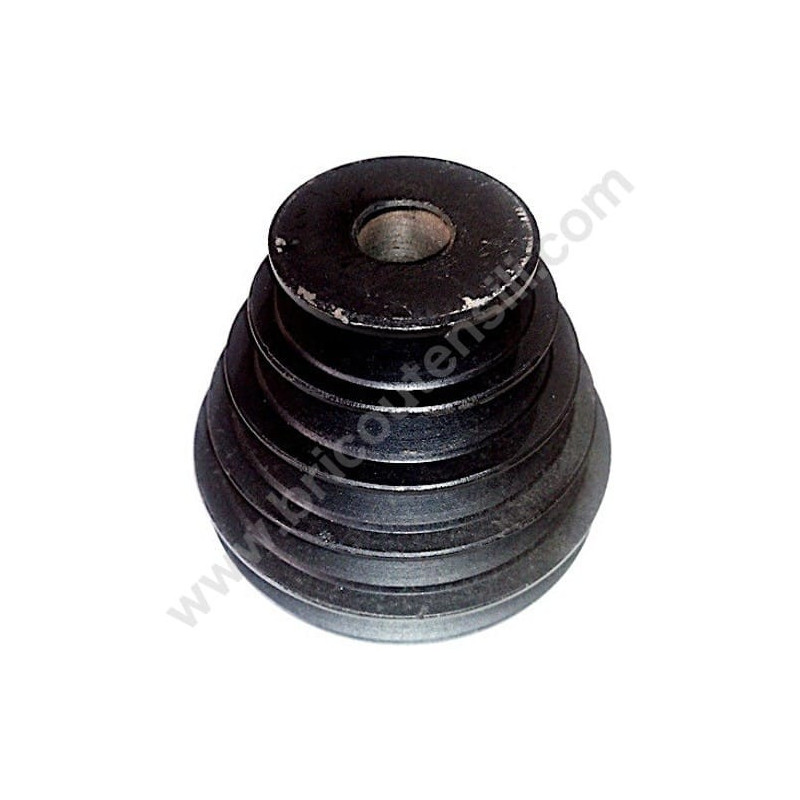 Motor Pulley for Floor Bench Drill Fox 11951