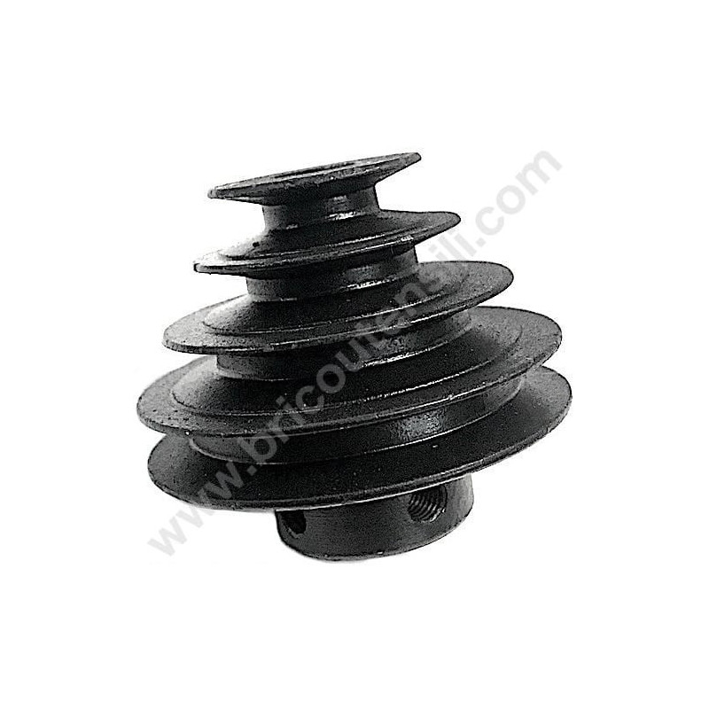 Motor Pulley for Floor Bench Drill Valex TR16B
