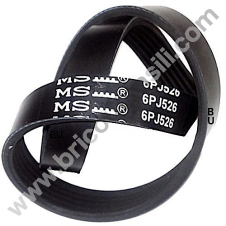 Radial Miter Saw  Belt Fox F36259DB