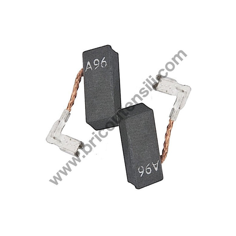Carbon Brushes for Hammers Bosch GBH2-23RE-2-26DFR