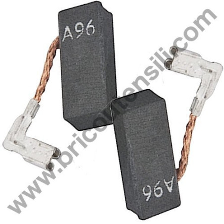 Spazzole per Martelli Tassellatori Bosch GBH2-23RE-2-26DFR