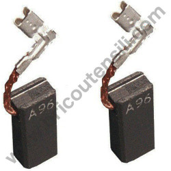 Spazzole per Martelli Tassellatori Bosch GBH2-23RE-2-26DFR